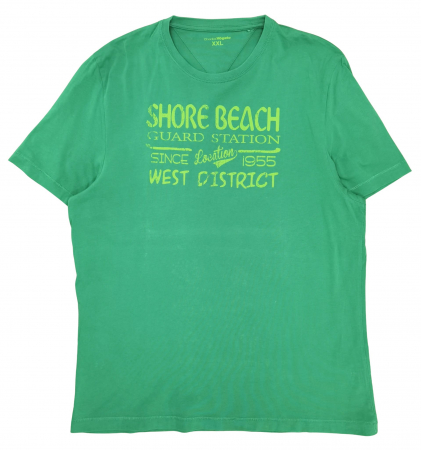 Tricouri Barbati - Tricou Charles Vogele Barbati-XXL