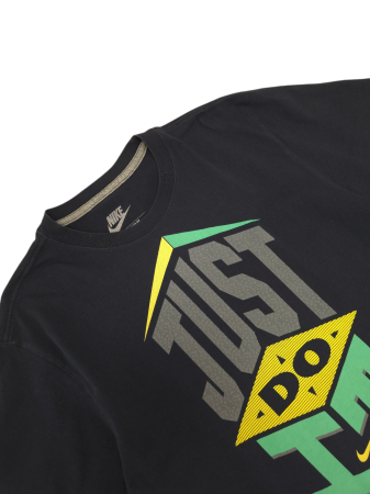 Tricou negru Nike Barbati-L [2]