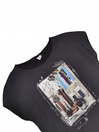 Tricou negru 17&CO Femei-M [2]