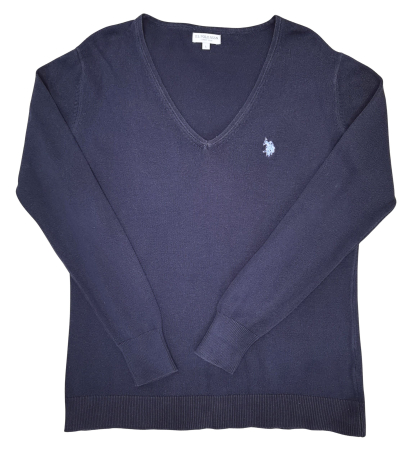 Pulovere Femei - Pulover Polo ASSN Femei-L