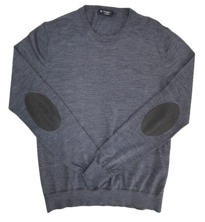 BARBATI - Pulover lana merino Barbati-M