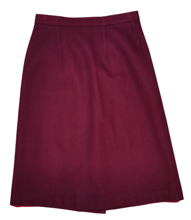 Fusta lana Vintage Femei-S [1]