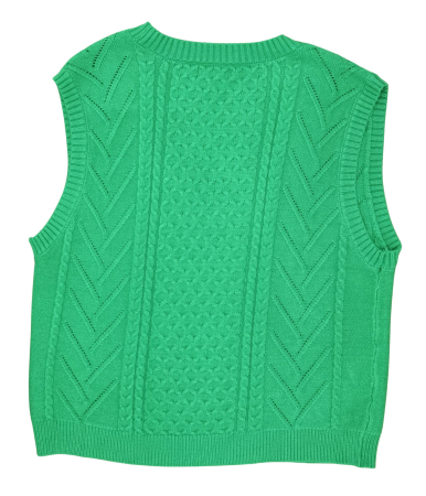 Vesta verde Studio Femei-S [1]