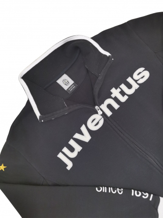 Jacheta neagra Juventus Barbati-M [2]