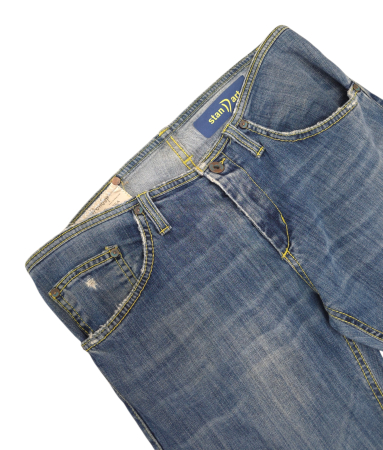 Blugi Retro DONDUP Femei-L [2]