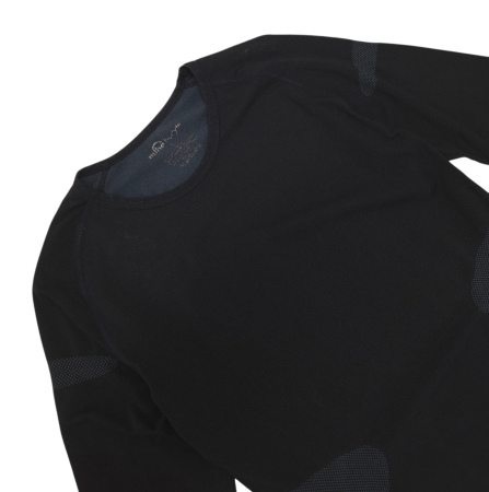 Tricou negru fitness Femei-L [2]