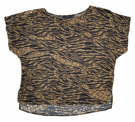 Tricouri Femei - Tricou cu imprimeu Retro Femei-M
