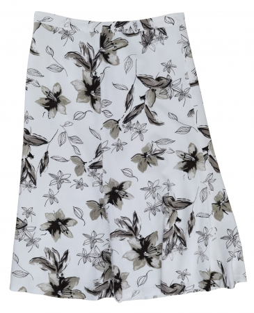 Fuste lungi Femei - Fusta in Vintage Femei-XL