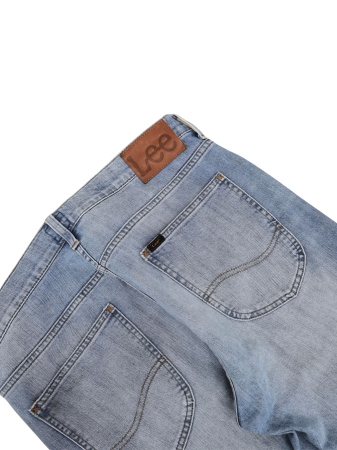 Blugi slim Lee Barbati-M [3]