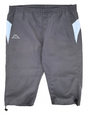 Pantaloni Barbati - Pantaloni gri Kappa Barbati-XL
