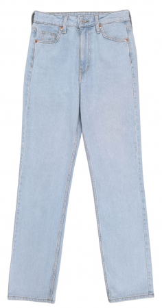 Blugi Femei - Blugi Vintage straight H&M Femei-XS