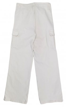Pantaloni bej Tally Weijl Femei-M [1]