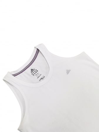 Maiou alb adidas Femei-L [2]