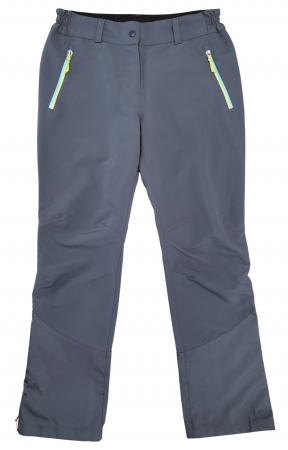Pantaloni Femei - Pantaloni gri Crane Femei-XL