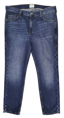 Blugi Barbati - Blugi albastri Mustang Barbati-XL