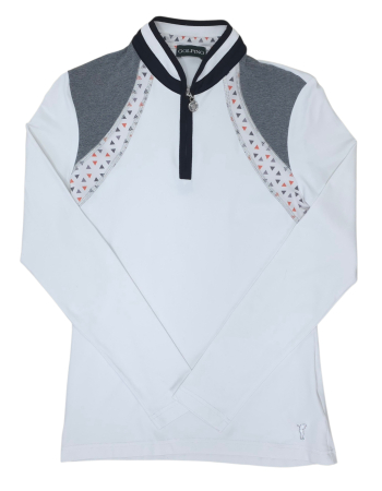 Femei - Bluza fitness Golfino Femei-S