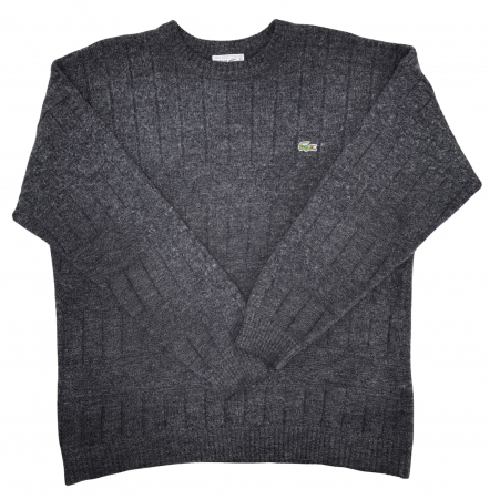 BARBATI - Pulover lana Lacoste Barbati-XXL