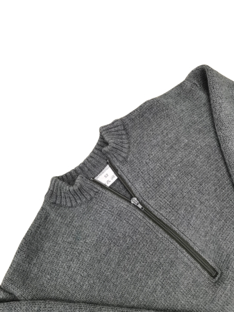 Pulover lana Retro Barbati-XL [2]