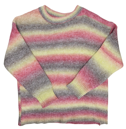 Noutati - Pulover multicolor Femei-L