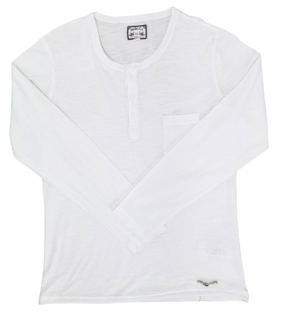 Bluze Barbati - Bluza alba DIESEL Barbati-S