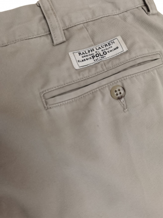 Pantaloni bej Ralph Lauren Barbati-XL [3]