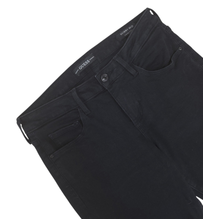 Blugi negri GUESS Femei-M [2]