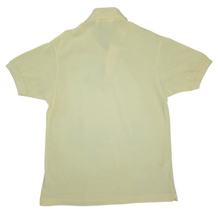 Tricou galben Lacoste Barbati-L [1]