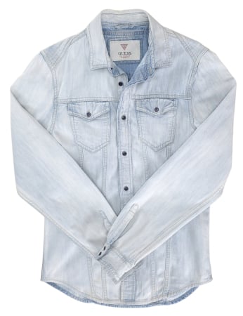 Noutati - Camasa denim GUESS Femei-XS