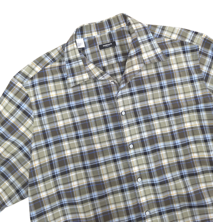 Camasa in carouri Retro Barbati-XXL [2]