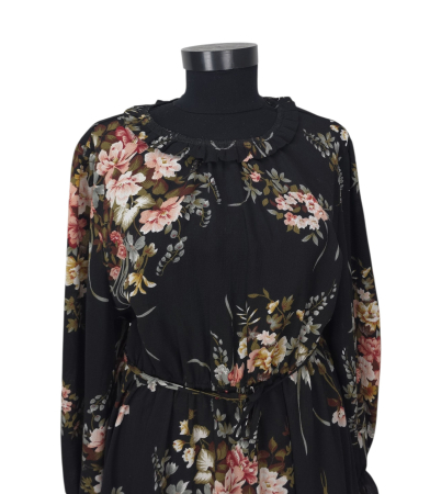 Rochie inflorata Femei-XL [2]