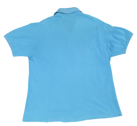 Tricou albastru Lacoste Barbati-XL [1]