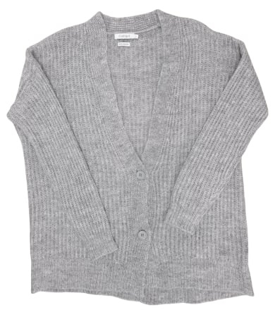 Noutati - Pulover gri Conbipel Femei-L