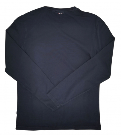Bluza neagra Napapijri Barbati-S [1]