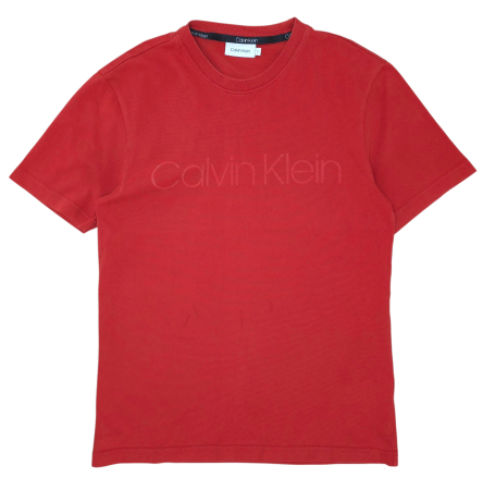 Tricouri Barbati - Tricou Calvin Klein Barbati-S