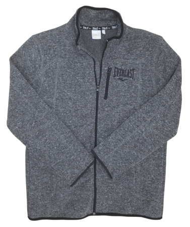Sport - Jacheta gri Everlast Barbati-XL