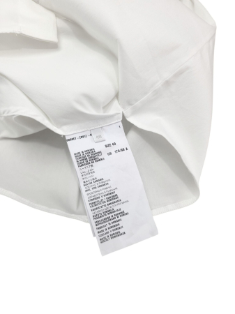 Camasa alba PRADA Femei-XS [5]