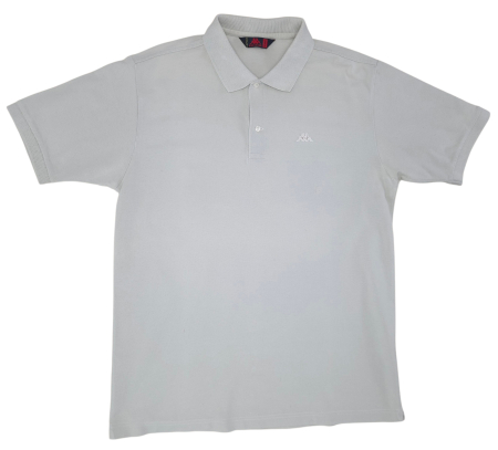 BARBATI - Tricou bej Kappa Barbati-XL