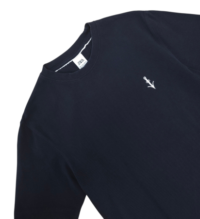 Tricou negru Zara Barbati-S [1]