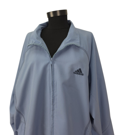 Geaca albastra adidas Barbati-XXL [2]