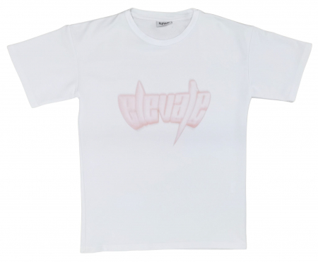 Tricouri Femei - Tricou alb Elevate Femei-M