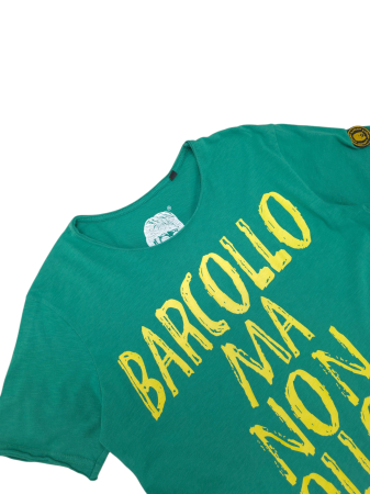 Tricou verde Lawley Barbati-S [2]