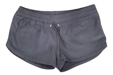 Pantaloni scurti Femei - Pantaloni gri Brunotti Femei-S