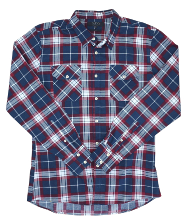 Noutati - Camasa in carouri Smog Barbati-L