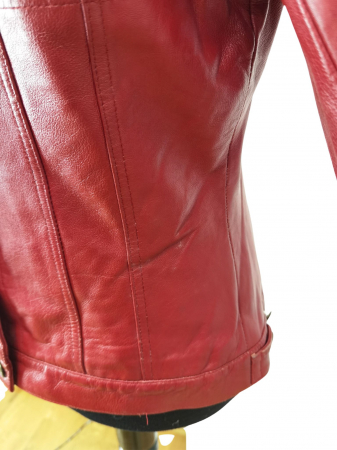 Geaca piele Vintage Femei-S [6]