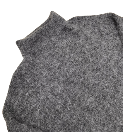 Pulover lana si mohair Femei-L [2]