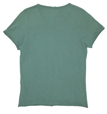 Tricou verde benchmark Barbati-M [1]