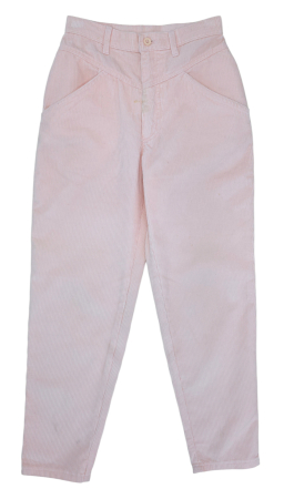 Femei - Pantaloni velur Benetton Femei-XS