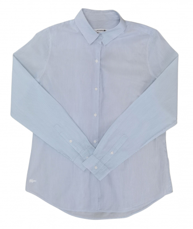 FEMEI - Camasa bleu Lacoste Femei-M
