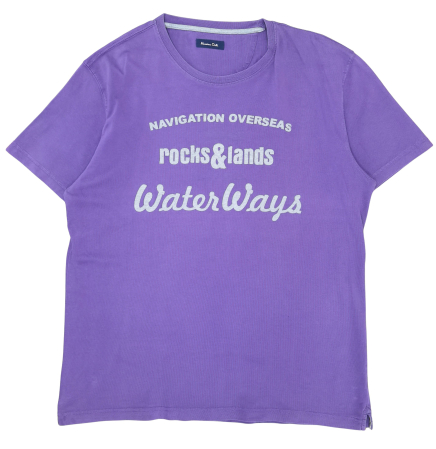 Tricouri Barbati - Tricou Massimo Dutti Barbati-XL