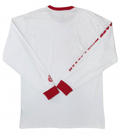 Bluza alba VANS Barbati-L [1]